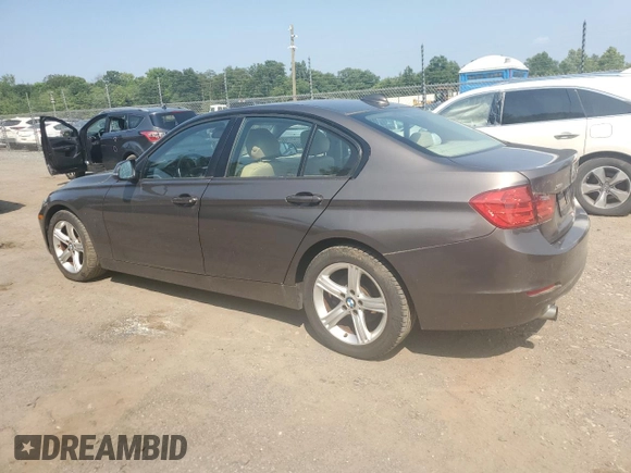 2015 BMW 3 Series 320i xDrive with VIN WBA3C3C55FP664367, listed as a Copart auction lot 60689755 with 73,436 mi miles and Clean title. Bid and sale history available at DreamBid. Image 2.