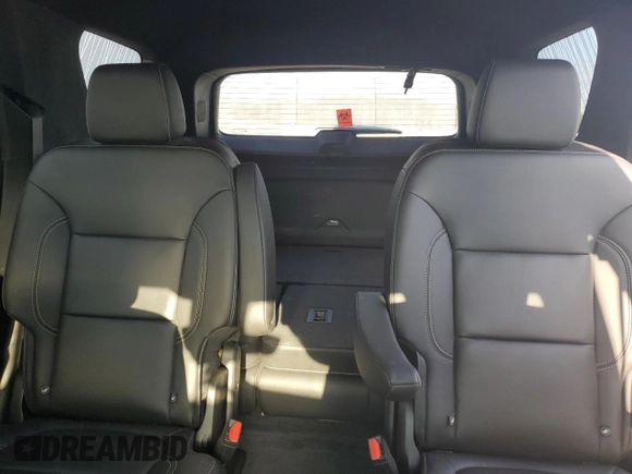 2023 Chevrolet Traverse LT Leather with VIN 1GNERHKW5PJ163878, listed as a Copart auction lot 72042604 with 28,124 mi miles and Salvage Title. Bid and sale history available at carsss.com. Image 10.