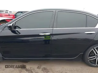 2016 Honda Accord Sport с VIN 1HGCR2F54GA121492, выставлен на аукционе IAAI как лот 41573293 с пробегом 68 417 миль миль и . История ставок и продаж доступна на DreamBid. Изображение 14.