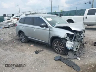 2020 Mitsubishi Outlander ES with VIN JA4AZ3A3XLZ027723, listed as a IAAI auction lot 42446282 with 102,057 mi miles and . Bid and sale history available at DreamBid. Image 1.