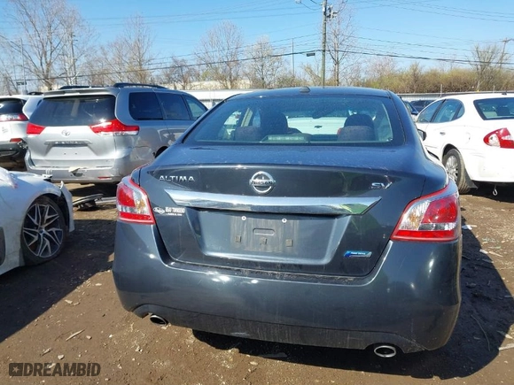 2013 Nissan Altima 2.5 SL with VIN 1N4AL3AP7DC292118, listed as a IAAI auction lot 41886459 with 198,385 mi miles. Bid and sale history available at carsss.com. Image 17.