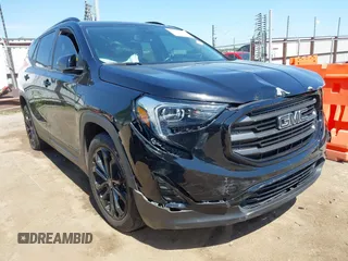 2020 GMC Terrain SLE с VIN 3GKALMEV7LL261726, выставлен на аукционе IAAI как лот 42248008 с пробегом 113 887 миль миль и . История ставок и продаж доступна на DreamBid. Изображение 1.
