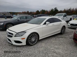 2016 Mercedes-Benz CLS with VIN WDDLJ6FB3GA180106, listed as a Copart auction lot 74875233 with 77,316 mi miles. Bid and sale history available at carsss.com. Image 1.