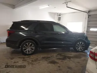 2023 Ford Explorer ST-Line с VIN 1FMSK8KH1PGA09243, выставлен на аукционе IAAI как лот 41378149 с пробегом 26 963 миль миль и . История ставок и продаж доступна на DreamBid. Изображение 13.