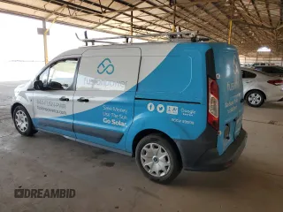 2016 Ford Transit Connect XL z VIN NM0LS7E75G1246422, wystawiony jako Copart lot #62190355 z przebiegiem 215 188 mil mil oraz Szkoda całkowita • Salvage title. Historia ofert i sprzedaży dostępna na DreamBid. Obrazek 2.