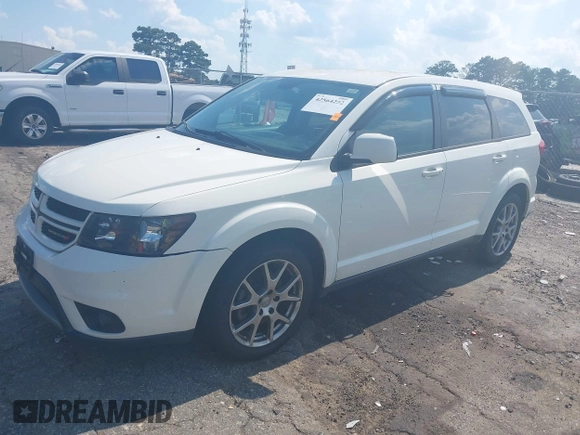 2014 Dodge Journey R/T with VIN 3C4PDCEG8ET277273, listed as a IAAI auction lot 42564252 with 122,840 mi miles and . Bid and sale history available at DreamBid. Image 17.