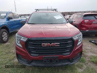 2023 GMC Terrain SLE with VIN 3GKALMEG4PL242669, listed as a IAAI auction lot 41948556 with Not provided miles and . Bid and sale history available at DreamBid. Image 11.