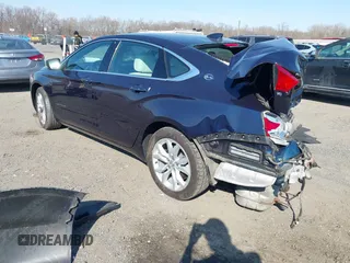 2019 Chevrolet Impala LT with VIN 2G11Z5S39K9123537, listed as a IAAI auction lot 41783987 with 54,448 mi miles and . Bid and sale history available at DreamBid. Image 3.