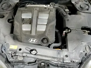 2006 Hyundai Tiburon GT с VIN KMHHN65F86U199414, выставлен на аукционе Copart как лот 83871894 с пробегом 168 603 миль миль и Списание • Salvage title. История ставок и продаж доступна на DreamBid. Изображение 13.