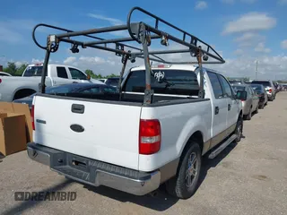 2006 Ford F-150 XLT с VIN 1FTRW12W56FA74310, выставлен на аукционе IAAI как лот 42534134 с пробегом 300 638 миль миль и . История ставок и продаж доступна на DreamBid. Изображение 4.