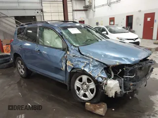2006 Toyota RAV4 with VIN JTMZD33V165010620, listed as a IAAI auction lot 41499778 with Not Provided miles and . Bid and sale history available at DreamBid. Image 1.