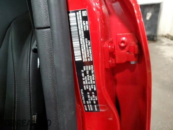 2023 Jeep Renegade Limited with VIN ZACNJDD11PPP16131, listed as a Copart auction lot 84168694 with 11,653 mi miles and Salvage title. Bid and sale history available at DreamBid. Image 14.