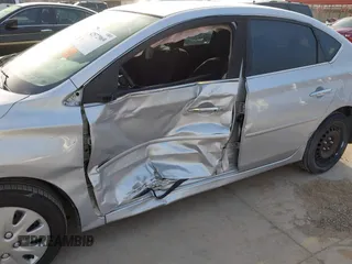 2017 Nissan Sentra S z VIN 3N1AB7AP2HY250721, wystawiony jako IAAI lot #42572969 z przebiegiem 83 713 mil mil oraz . Historia ofert i sprzedaży dostępna na DreamBid. Obrazek 6.