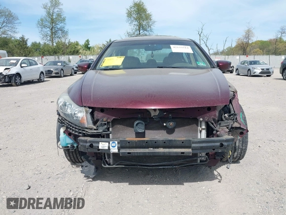 2008 Honda Accord EX-L z VIN 1HGCP36878A039571, wystawiony jako IAAI lot #42133514 z przebiegiem 186 076 mil mil oraz . Historia ofert i sprzedaży dostępna na DreamBid. Obrazek 12.