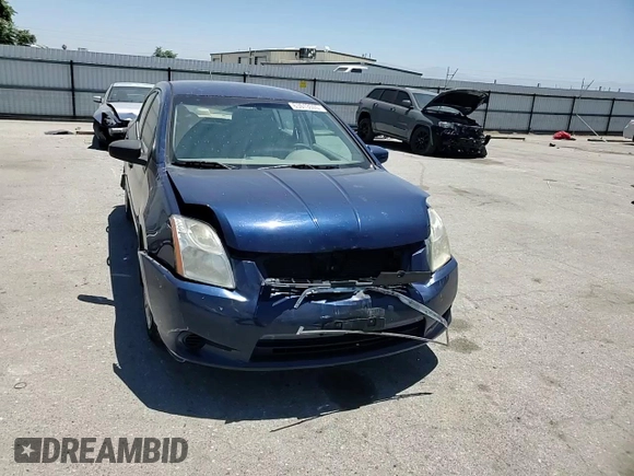 2010 Nissan Sentra S with VIN 3N1AB6AP3AL626615, listed as a Copart auction lot 63613505 with 136,252 mi miles and Salvage title. Bid and sale history available at DreamBid. Image 13.