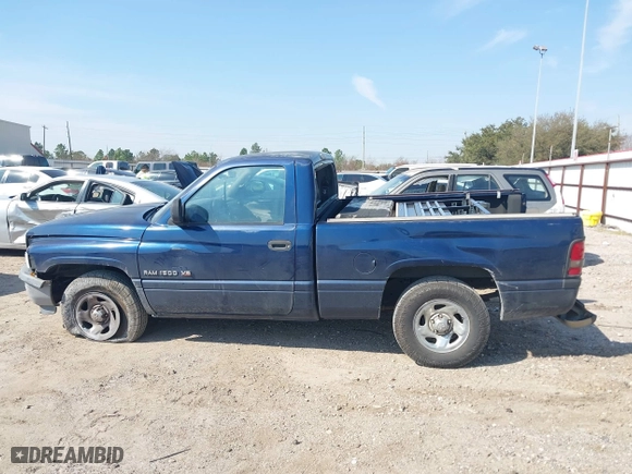 2001 Dodge Ram 1500 Work Special with VIN 1B7HC16X21S331320, listed as a IAAI auction lot 41700452 with 166,178 mi miles. Bid and sale history available at carsss.com. Image 15.