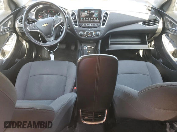 2018 Chevrolet Malibu LT with VIN 1G1ZD5ST9JF102324, listed as a Copart auction lot 54696295 with 110,891 mi miles and Salvage Title. Bid and sale history available at carsss.com. Image 8.