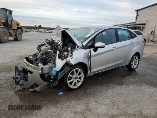 2019 Ford Fiesta SE z VIN 3FADP4BJXKM160399, wystawiony jako Copart lot #87324254 z przebiegiem Nie podano mil oraz Nie do naprawy • Non repairable. Historia ofert i sprzedaży dostępna na DreamBid. Obrazek 1.