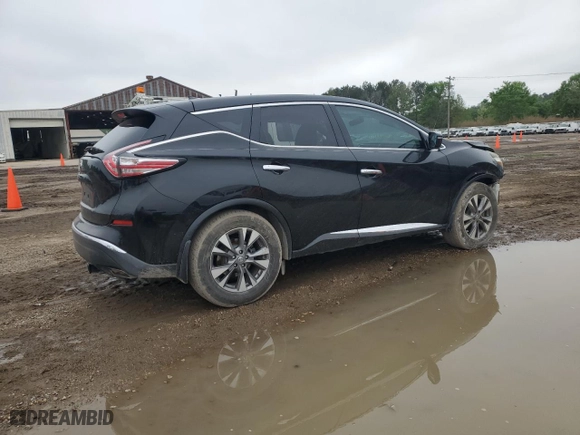 2015 Nissan Murano Platinum with VIN 5N1AZ2MG5FN231495, listed as a Copart auction lot 50787965 with 109,674 mi miles and Clean Title. Bid and sale history available at carsss.com. Image 3.