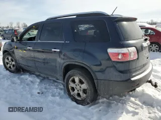 2008 GMC Acadia SLT1 with VIN 1GKEV23708J167271, listed as a Copart auction lot 45317055 with Not Provided miles and Non Repairable. Bid and sale history available at DreamBid. Image 2.