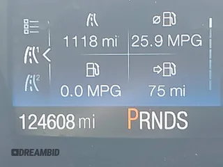 2017 Ford Escape SE with VIN 1FMCU0GD4HUE85348, listed as a IAAI auction lot 42135485 with 124,608 mi miles. Bid and sale history available at carsss.com. Image 15.