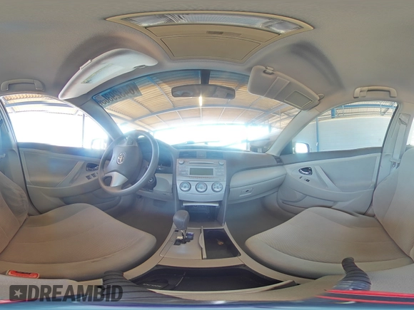 2011 Toyota Camry LE with VIN 4T4BF3EK5BR133496, listed as a Copart auction lot 64329365 with 79,900 mi miles and Salvage title. Bid and sale history available at DreamBid. Image 14.