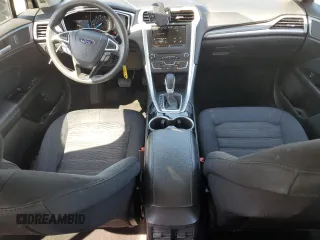 2016 Ford Fusion SE с VIN 1FA6P0H79G5126707, выставлен на аукционе Copart как лот 53490595 с пробегом 134 537 миль миль и Списание • Salvage title. История ставок и продаж доступна на DreamBid. Изображение 8.