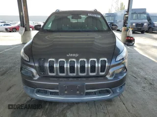2014 Jeep Cherokee Limited with VIN 1C4PJLDBXEW170623, listed as a Copart auction lot 53003305 with 103,331 mi miles and Clean Title. Bid and sale history available at carsss.com. Image 5.