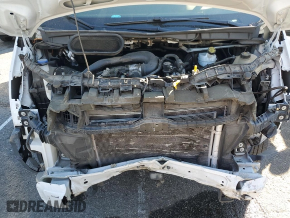 2020 Ford Transit Passenger XL with VIN 1FBAX2Y89LKA26454, listed as a Copart auction lot 41625595 with 78,358 mi miles and Salvage title. Bid and sale history available at DreamBid. Image 12.