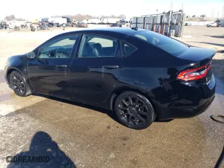 2014 Dodge Dart Limited with VIN 1C3CDFCB5ED673212, listed as a Copart auction lot 48390525 with 101,756 mi miles and Clean Title. Bid and sale history available at carsss.com. Image 2.