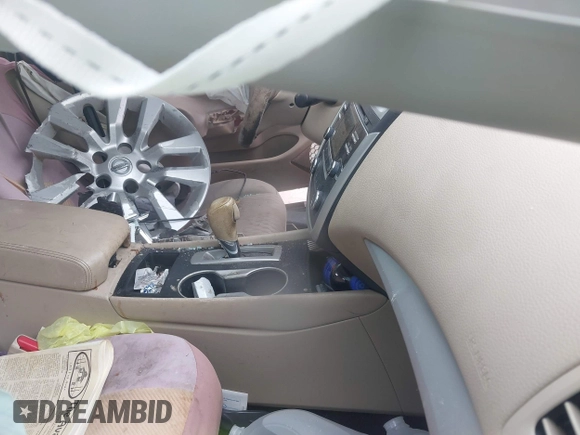 2016 Nissan Altima S with VIN 1N4AL3AP1GC252590, listed as a IAAI auction lot 42484101 with Not provided miles and . Bid and sale history available at DreamBid. Image 5.