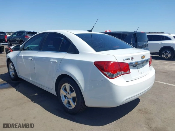 2012 Chevrolet Cruze LT w/1LT with VIN 1G1PF5SC1C7223217, listed as a IAAI auction lot 41976586 with 79,097 mi miles. Bid and sale history available at carsss.com. Image 3.