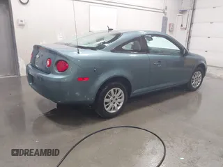 2009 Chevrolet Cobalt LS with VIN 1G1AS18H197184411, listed as a IAAI auction lot 41571841 with 84,277 mi miles and . Bid and sale history available at DreamBid. Image 4.