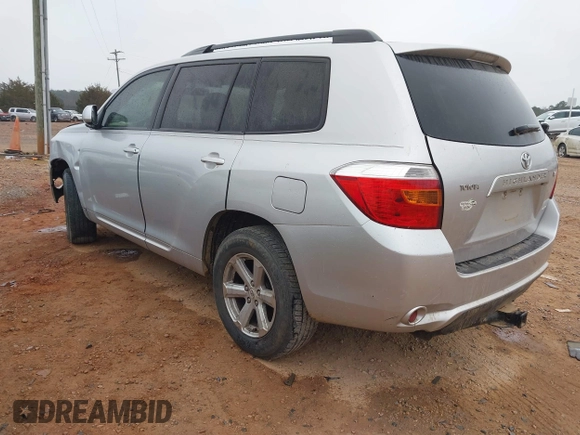 2009 Toyota Highlander z VIN JTEES41A392137445, wystawiony jako IAAI lot #41528613 z przebiegiem 206 431 mil mil oraz . Historia ofert i sprzedaży dostępna na DreamBid. Obrazek 3.