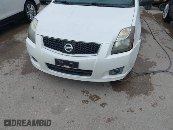 2011 Nissan Sentra SL with VIN 3N1AB6AP0BL623124, listed as a IAAI auction lot 42665589 with 122,553 mi miles and . Bid and sale history available at DreamBid. Image 6.