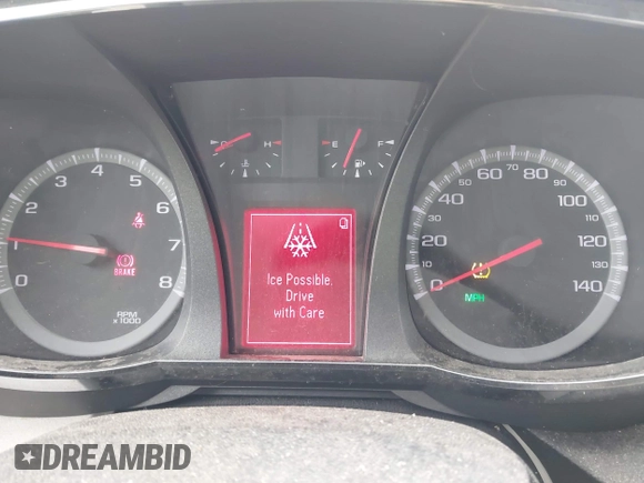 2017 GMC Terrain SLE with VIN 2GKFLSEK0H6190882, listed as a IAAI auction lot 42001517 with 141,592 mi miles. Bid and sale history available at carsss.com. Image 7.