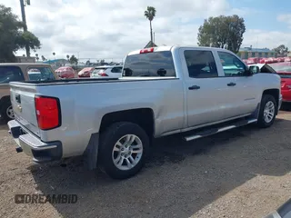 2014 Chevrolet Silverado 1500 LT with VIN 3GCPCREC7EG466217, listed as a IAAI auction lot 42172203 with 131,824 mi miles. Bid and sale history available at carsss.com. Image 4.