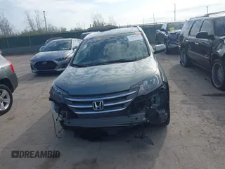 2012 Honda CR-V EX-L z VIN JHLRM4H77CC025262, wystawiony jako IAAI lot #42095322 z przebiegiem 44 483 mil mil oraz . Historia ofert i sprzedaży dostępna na DreamBid. Obrazek 13.