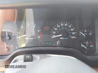 1999 Jeep Wrangler Sport with VIN 1J4FY19S2XP423638, listed as a IAAI auction lot 42553626 with 120,690 mi miles and . Bid and sale history available at DreamBid. Image 7.