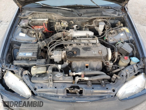 1992 Honda Civic z VIN 1HGEG865XNL024865, wystawiony jako Copart lot #74960694 z przebiegiem 286 953 mil mil oraz Szkoda całkowita • Salvage title. Historia ofert i sprzedaży dostępna na DreamBid. Obrazek 11.