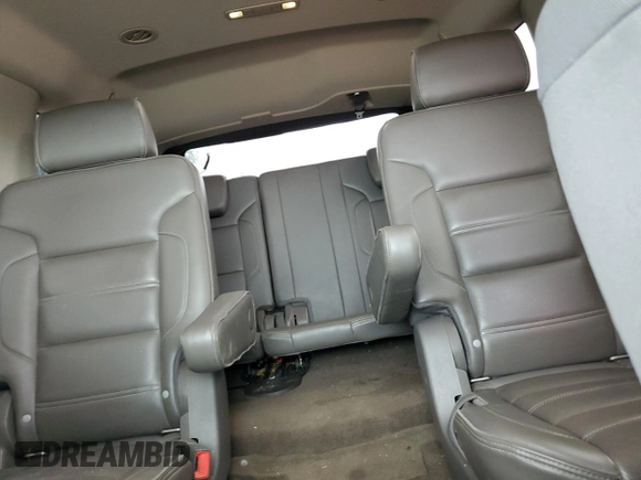 2017 GMC Yukon Denali with VIN 1GKS1CKJ6HR150400, listed as a Copart auction lot 54121345 with 0 mi miles and Clean Title. Bid and sale history available at carsss.com. Image 10.