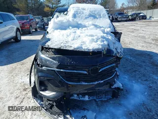 2022 Buick Encore GX Preferred с VIN KL4MMCSL3NB032154, выставлен на аукционе IAAI как лот 41367231 с пробегом Не указан миль и . История ставок и продаж доступна на DreamBid. Изображение 11.