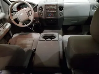 2005 Ford F-150 XLT with VIN 1FTPX14565NA13965, listed as a Copart auction lot 59012165 with 190,684 mi miles and Clean title. Bid and sale history available at DreamBid. Image 8.
