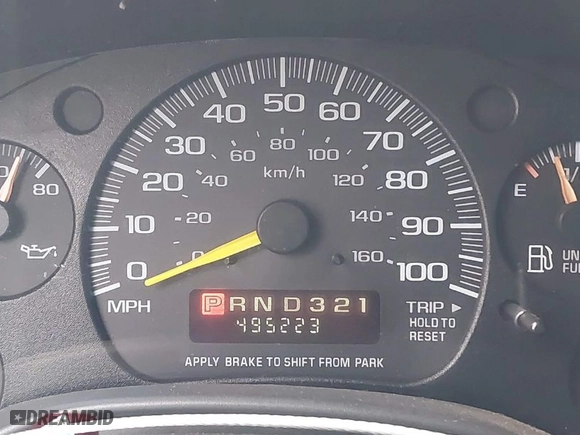 1997 GMC Savana Passenger with VIN 1GDFG15R6V1004277, listed as a IAAI auction lot 41462401 with NaN miles. Bid and sale history available at carsss.com. Image 15.