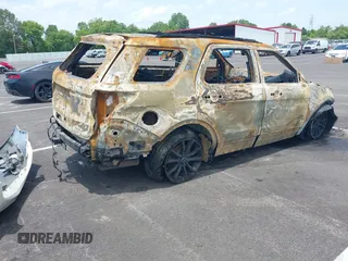2017 Ford Explorer XLT с VIN 1FM5K7D82HGB79164, выставлен на аукционе IAAI как лот 42482756 с пробегом Не указан миль и . История ставок и продаж доступна на DreamBid. Изображение 4.