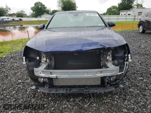 2020 Audi A4 Premium Plus z VIN WAUENAF43LA068795, wystawiony jako Copart lot #56881695 z przebiegiem 47 931 mil mil oraz Szkoda całkowita • Salvage title. Historia ofert i sprzedaży dostępna na DreamBid. Obrazek 5.
