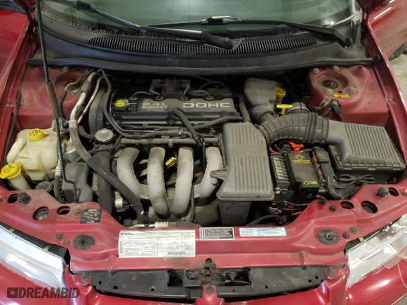 1998 Dodge Stratus with VIN 1B3EJ46X0WN338526, listed as a Copart auction lot 54424975 with 94,300 mi miles and Salvage Title. Bid and sale history available at carsss.com. Image 11.
