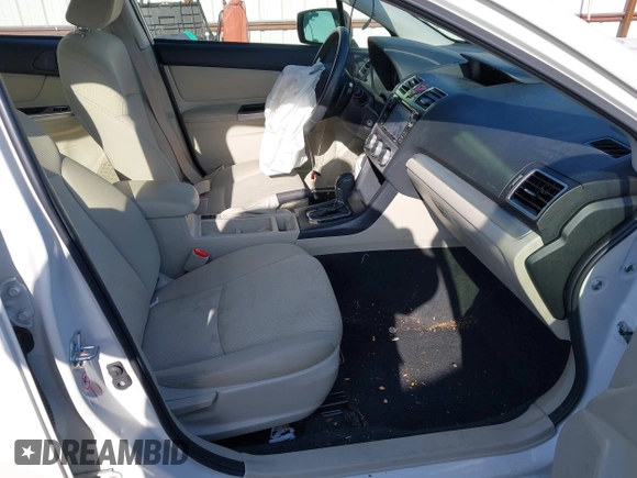 2016 Subaru Impreza Special Sports Premium с VIN JF1GPAP60GH247255, выставлен на аукционе IAAI как лот 42109542 с пробегом 121 227 миль миль и . История ставок и продаж доступна на DreamBid. Изображение 5.