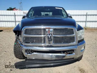 2010 Dodge 2500 SLT with VIN 3D7UT2HL9AG156706, listed as a Copart auction lot 54522355 with 171,224 mi miles and Salvage title. Bid and sale history available at DreamBid. Image 5.