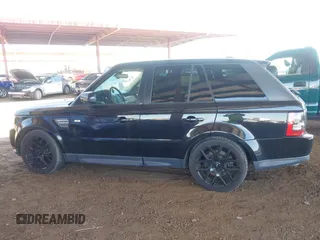 2013 Land Rover Range Rover Sport HSE Lux with VIN SALSK2D43DA778331, listed as a IAAI auction lot 42554459 with 172,249 mi miles and . Bid and sale history available at DreamBid. Image 14.